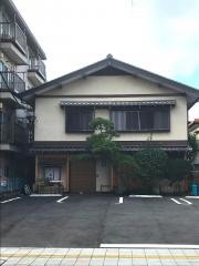 旭庵手打そば