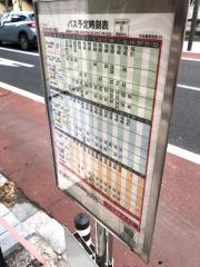 「中央郵便局前」バス停留所