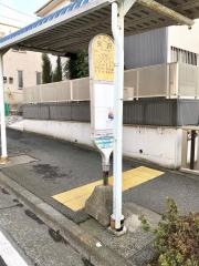 「矢沢(横浜市栄区)」バス停留所