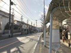 「矢沢(横浜市栄区)」バス停留所