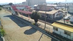 群馬藤岡駅