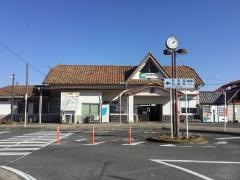 群馬藤岡駅