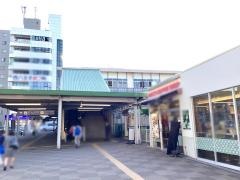 西八王子駅