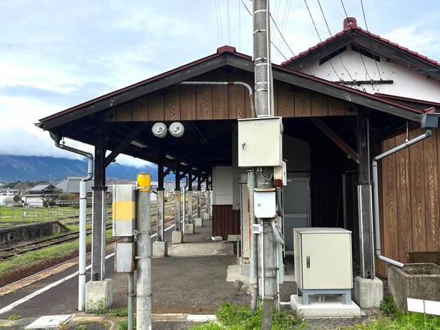 高野駅
