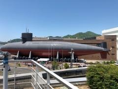 海上自衛隊呉史料館　てつのくじら館