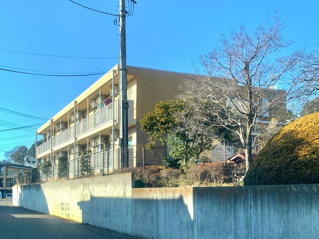 みんなの家春日部花積 施設外観