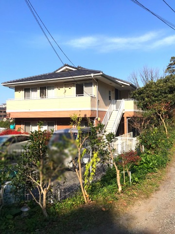 サリューブルあさひ弐番館 建物全景