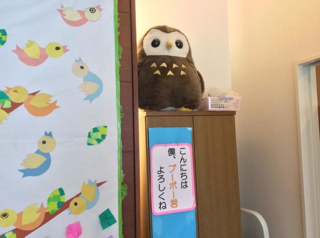 ふくろう 内観（中の様子）