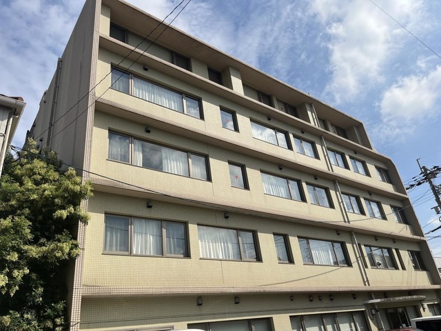 ハーモニー 施設外観