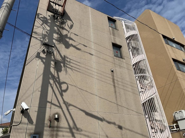 ハーモニー 施設外観