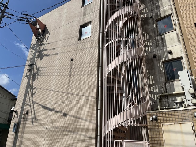 ハーモニー 施設外観