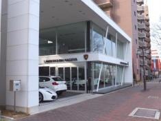 ランボルギーニ名古屋