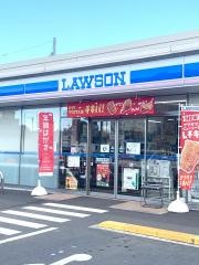 ローソン　坂東辺田店