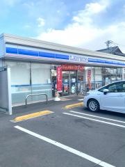 ローソン　坂東辺田店