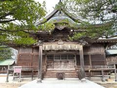 蚊屋島神社