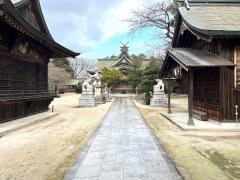 蚊屋島神社