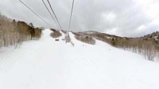 今金町ピリカスキー場