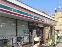 セブンイレブン　足立亀田小前店