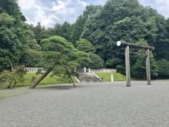 貞明皇后多摩東陵