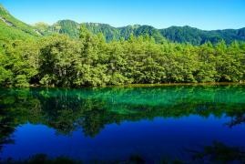 大正池
