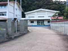 静岡市立大河内中学校