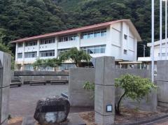 静岡市立大河内中学校