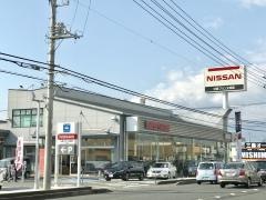 日産プリンス静岡三島店