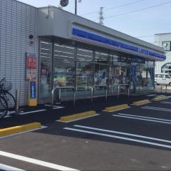 ローソン　亀山みずほ台店