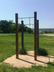 美賀多台公園_設備