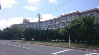 境港市立第三中学校