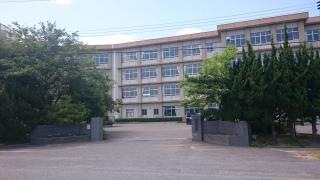 境港市立第三中学校