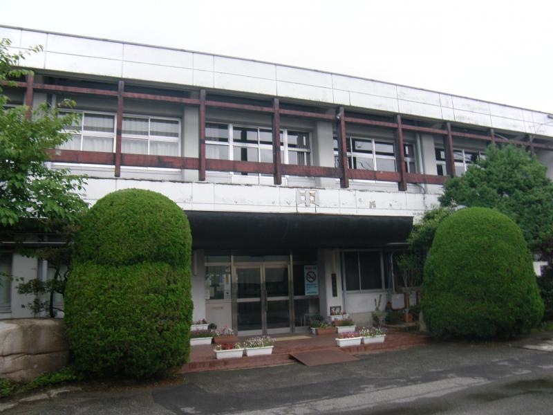 甲田中学校