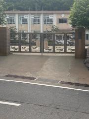 鹿児島市立黒神中学校