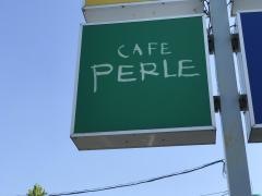 カフェ・ペルル
