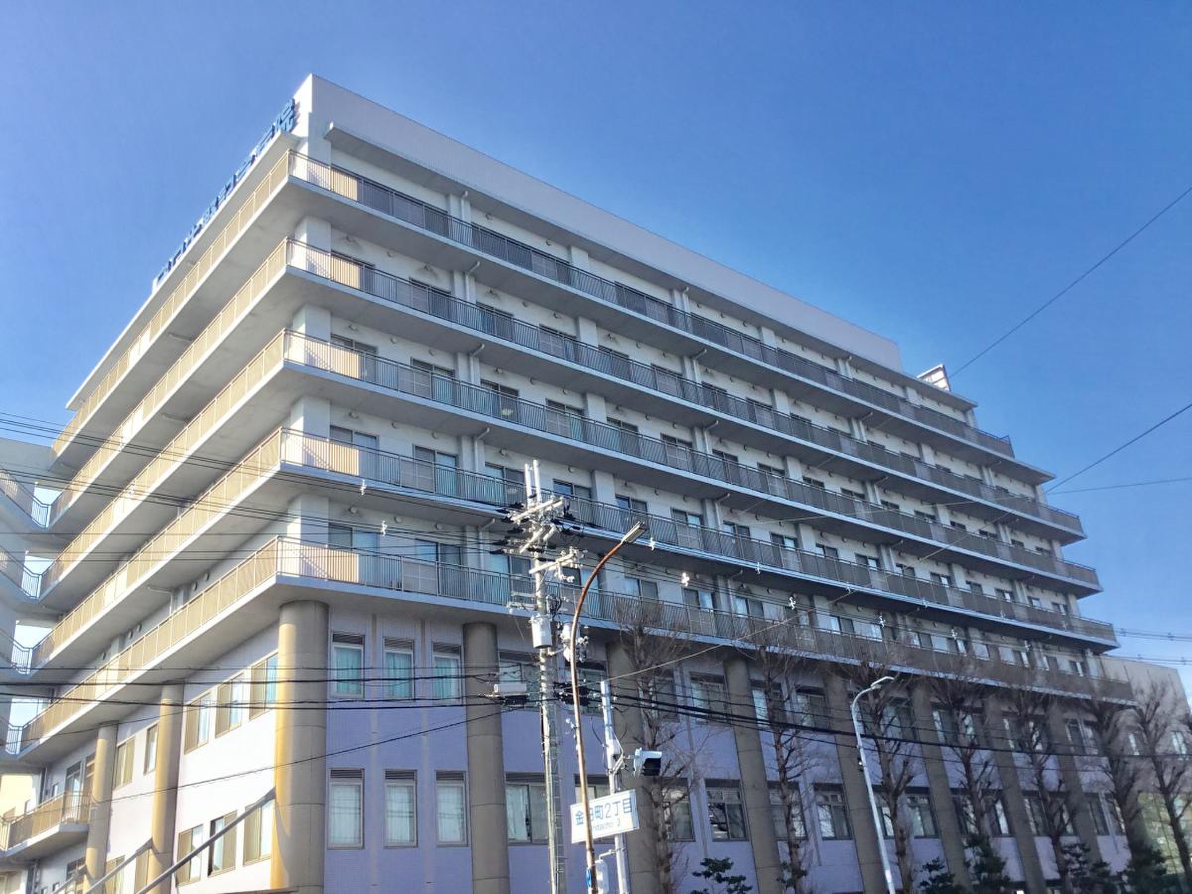 守口 生野 記念 病院