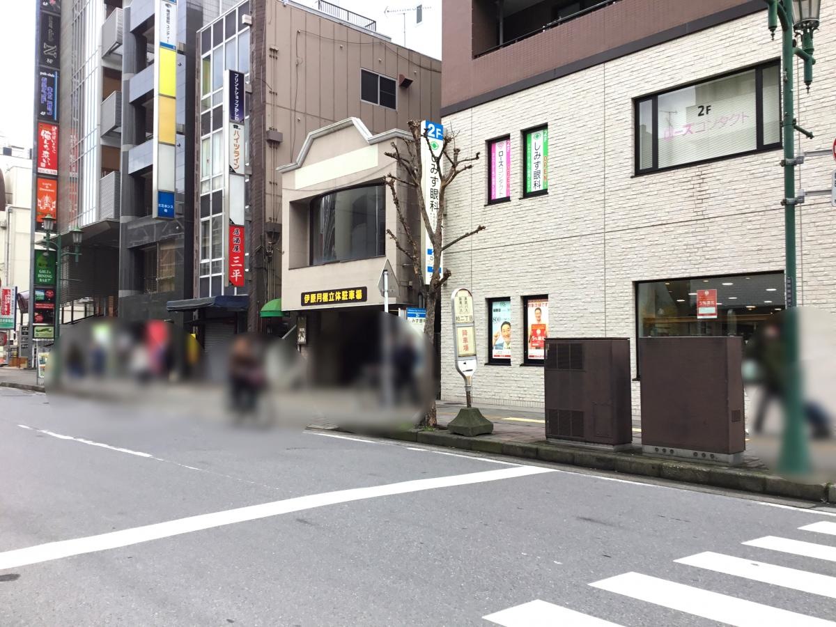 とても素敵な外観です