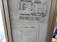 「練馬駅」バス停留所