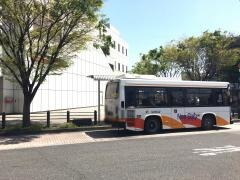 「中もず駅前(南)」バス停留所