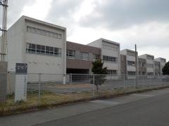 下関市立川中中学校