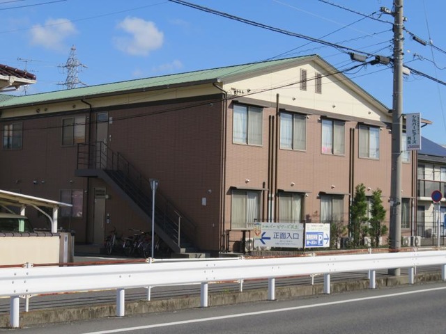 シルバーピアーズ共生