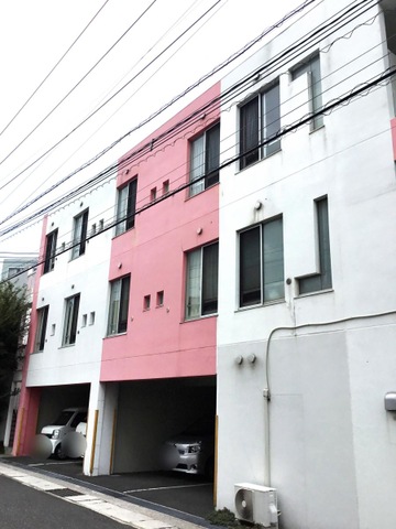 さわやか大畠弐番館 施設外観