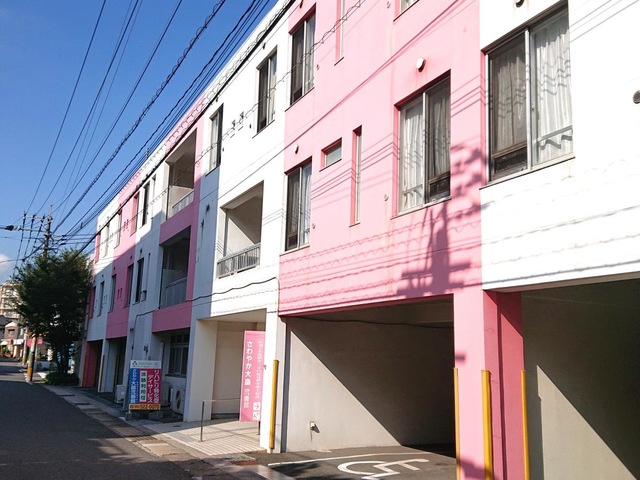 さわやか大畠弐番館 施設外観