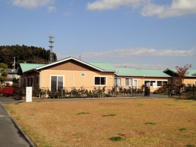 南方グループホーム翔裕園 施設外観