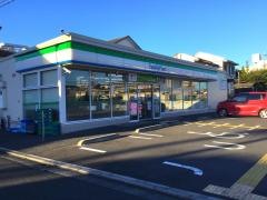ファミリーマート　川越岸町三丁目店