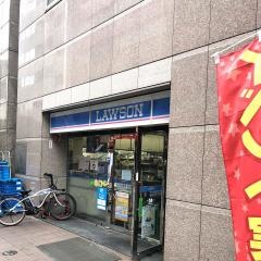 ローソン　品川駅中央口店