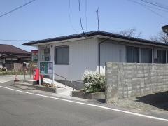 鳥川郵便局