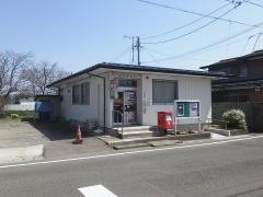 鳥川郵便局