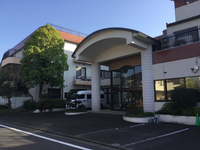 特別養護老人ホーム　サンシャインビラ