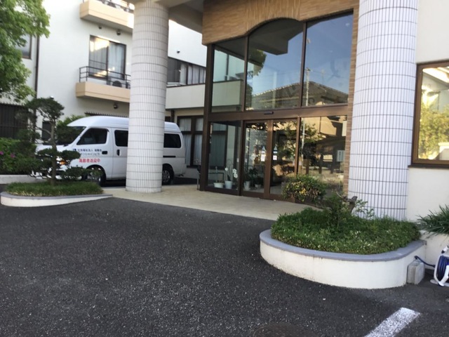 特別養護老人ホーム　サンシャインビラ