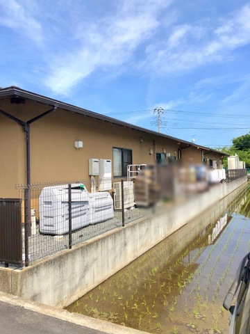 グループホーム　花ごろも 施設外観